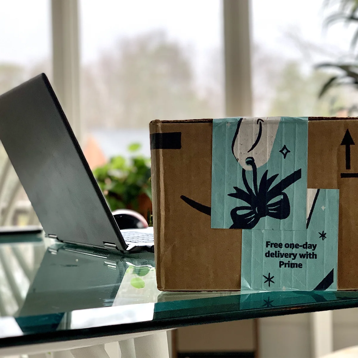 amazon wishlist item ready for delivery